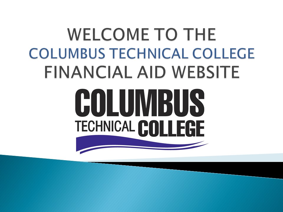 Slide1 Columbus Technical College