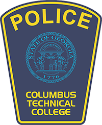 CTC Police Patch