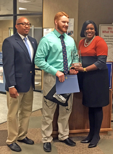 Columbus Technical College is proud to announce its 2018 winners for the college and adult education students of the year.