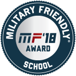 Columbus Technical College ​has​ ​earned​ ​the​ ​2017-2018 Military​​ ​​Friendly​®​​ ​School​ ​designation.​ This is the 5th year in a row the College has been honored with this distinction.