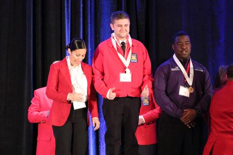 Congratulations are in order for the Columbus Technical College SkillsUSA® team for bring home ten medals in the recent statewide competition!