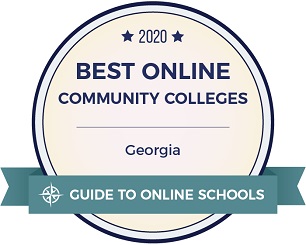 Columbus Technical College has been named one of the best online community colleges in the state of Georgia.