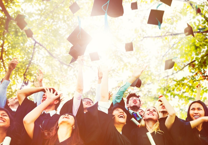 grad hats