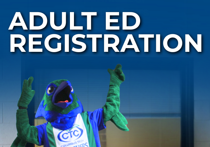 Adult Education Registration